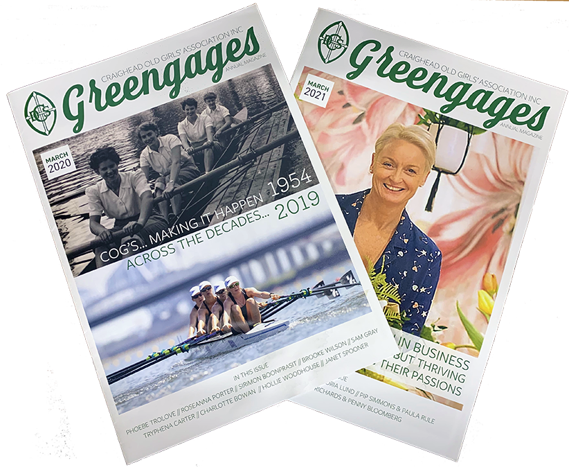 Greengages Mag copy